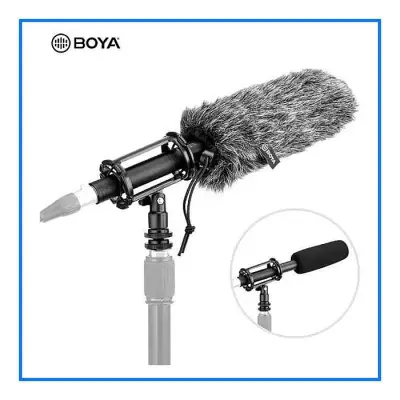 BOYA BY-BM6060 Super Cardioid Professional Shotgun Microphone